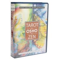 Tarot coleccion Osho Zen (Set - Libro + 79 Cartas)...