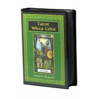 Tarot coleccion Wicca Celta - Kisma K. Stepanich (Set...