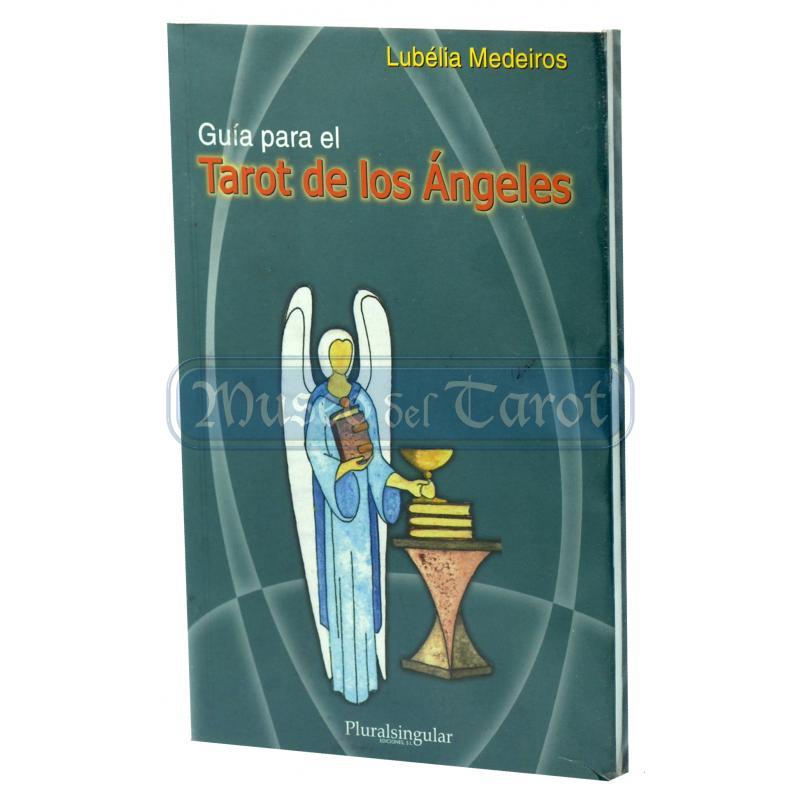 Tarot coleccion Guia para el Tarot de los Angeles - Lubelia Medeiros (Set) (ES) (Plural)