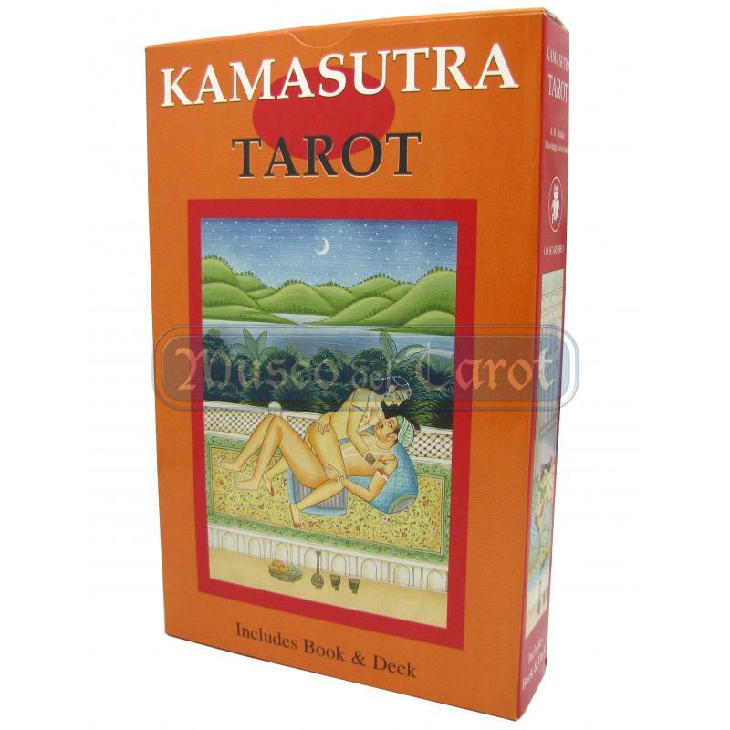Tarot coleccion Kamasutra (Set) (2007) (EN) (SCA)