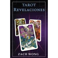 Tarot coleccion Revelaciones - Zach Wong (Set) (ES)...