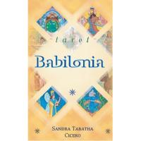 Tarot coleccion Babilonia - Sandra Tabatha Cicero...