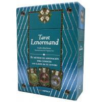 Tarot coleccion Lenormand (Set) (39 Cartas + Tapete)...
