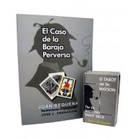 Tarot coleccion del Dr. Watson - Jose L. Errazquin -...