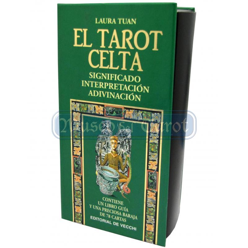 Tarot coleccion Celta - Laura Tuan (1ÃÂª Edicion) (Set) (2003) (Dvc)