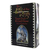 Tarot coleccion Lord of the Ring (Set) (ES) (AGM)