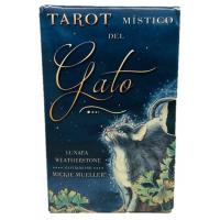 Tarot Coleccion Mistico del Gato - Lunaea Weatherstone...