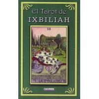 Tarot coleccion Ixbiliah (Marsay)