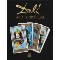 Tarot coleccion Dali Tarot Universal (Set) (ES, IT,...