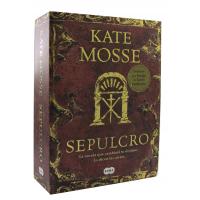 Tarot coleccion Sepulcro - Kate Mosse (Set - 22...