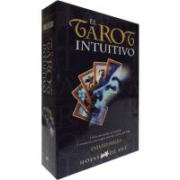 Tarot coleccion Intuitivo (Set con bolsa) (ES) (Hojas...
