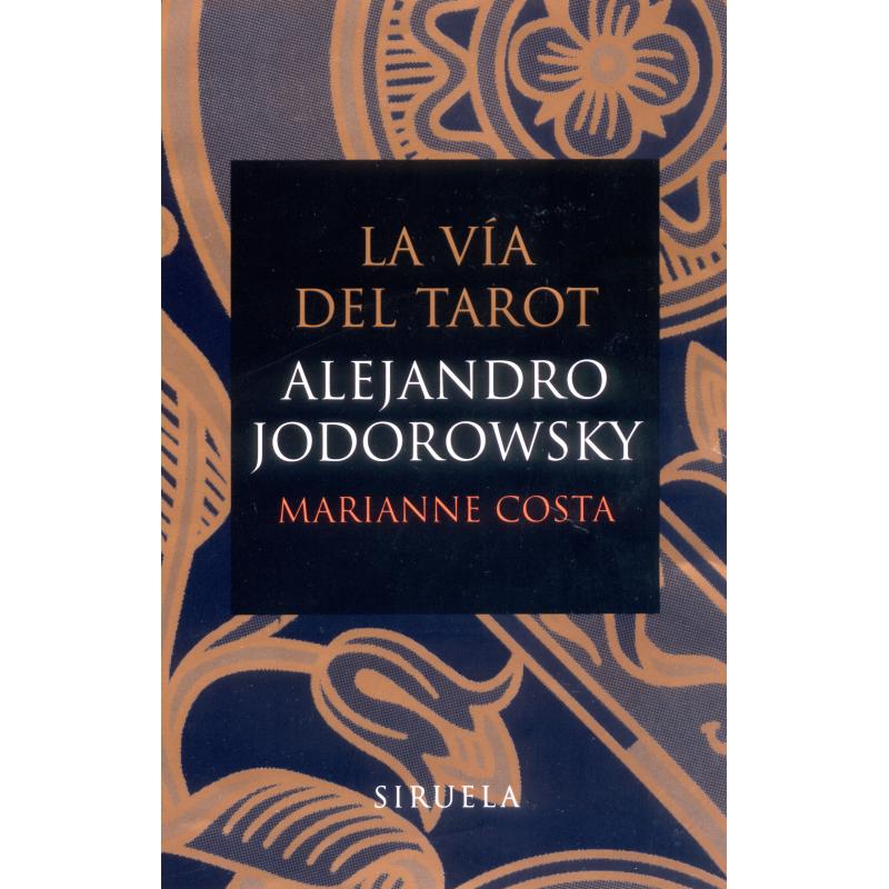 Tarot coleccion La Via del Tarot Alejandro Jodorowsky - Marianne Costa (ES) (Set 2 Libros) (Siruela) 11/16