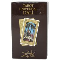 Tarot coleccion Universal Dali - (SET) (SP,EN) (2Âª...