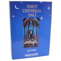 Tarot coleccion Universal Dali - (Set) (Carpeta) (Don...