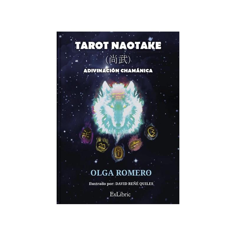 Tarot Coleccion Tarot Naotake Adivinacion Chamanica ( Olga Romero . David ReÃ±e Quiles) (ExLibric) (ES) (SET)