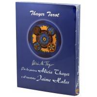 Tarot coleccion Thayer - Alicia Thayer y Jaime Hales...