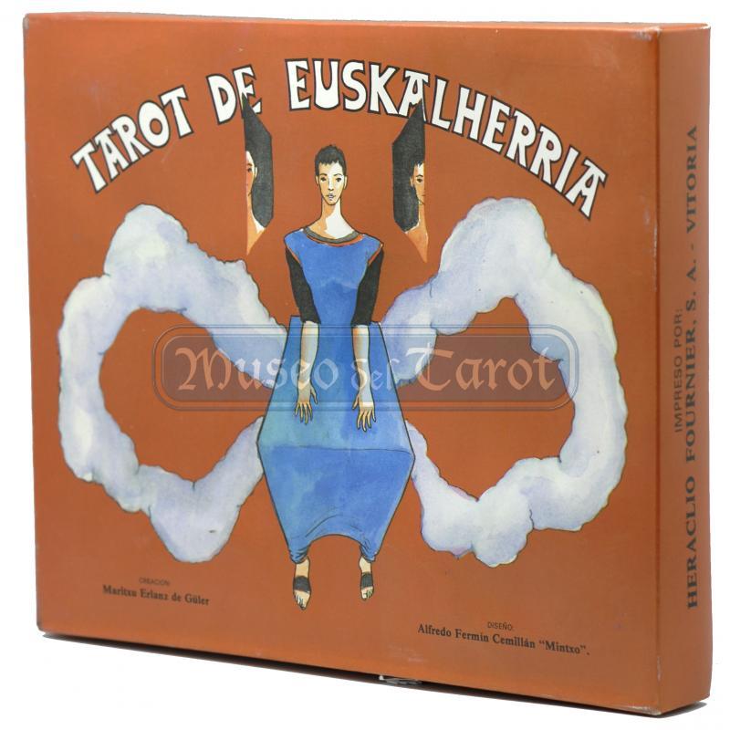 Tarot coleccion Euskalherria - Maritxu Erland de GÃÂ¼ler (Set) (Fou)