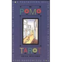 Tarot coleccion The Pomo Tarot - Brian Williams - 1994...