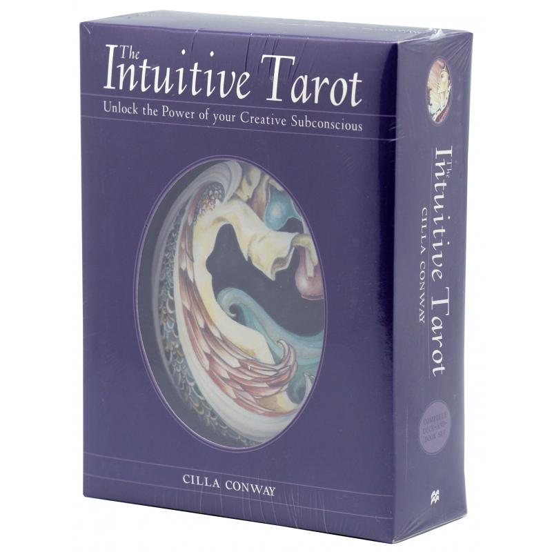 Tarot coleccion The Intuitive Tarot - Cilia Conway (Set) 2005 (EN) (SMP) (0217)
