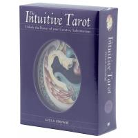 Tarot coleccion The Intuitive Tarot - Cilia Conway...