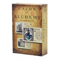 Tarot coleccion Alchemy - Raymond Buckland (Set) (50...