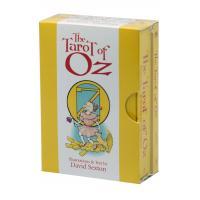 Tarot coleccion Oz (Set) (EN) (LLW)