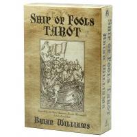 Tarot coleccion Ship of Fools Tarot - Brian Williams -...