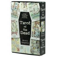 Tarot coleccion The Tarot of the Dead - Monica...