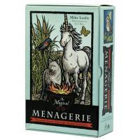 Tarot coleccion Magical Menagerie (Set) (42 Cartas +...