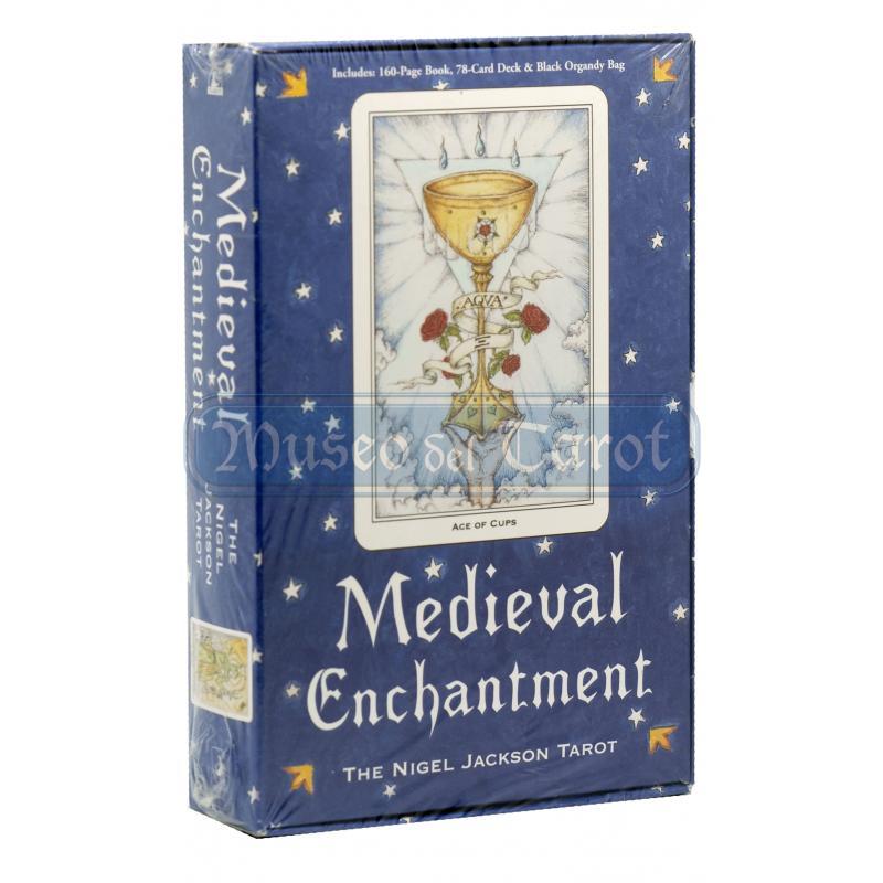 Tarot coleccion Medieval Enchantment: The Nigel Jackson Tarot (Set) (2004) (EN) (LLW)