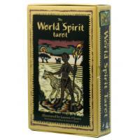 Tarot coleccion World Spirit (Mini Set - Bolsita Tela...