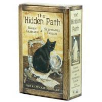 Tarot coleccion Hidden Path (Set) (40 Cartas + Bolsa)...