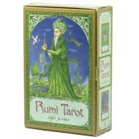 Tarot coleccion Rumi Tarot - Nigel Jackson (Set +...
