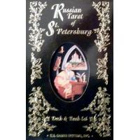 Tarot coleccion Russian Tarot of St. Petersburg - Yury...