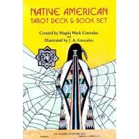Tarot coleccion Native American - Magda Weck Gonzalez...