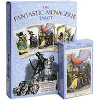 Tarot coleccion The Fantastic Menagerie Tarot - Karen...