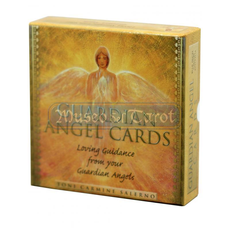 Tarot coleccion Guardian Angel (Set - Libro + 49 Cartas) (U.S.Games)