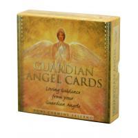 Tarot coleccion Guardian Angel (Set - Libro + 49...