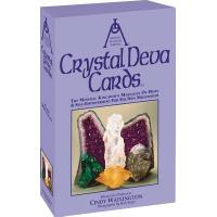 Tarot coleccion Crystal Deva - Cindy Watlington (Set -...
