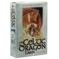 Tarot Coleccion Celtic Dragon - D. J. Conway y Lisa Hunt (Set) (EN) (LLW)
