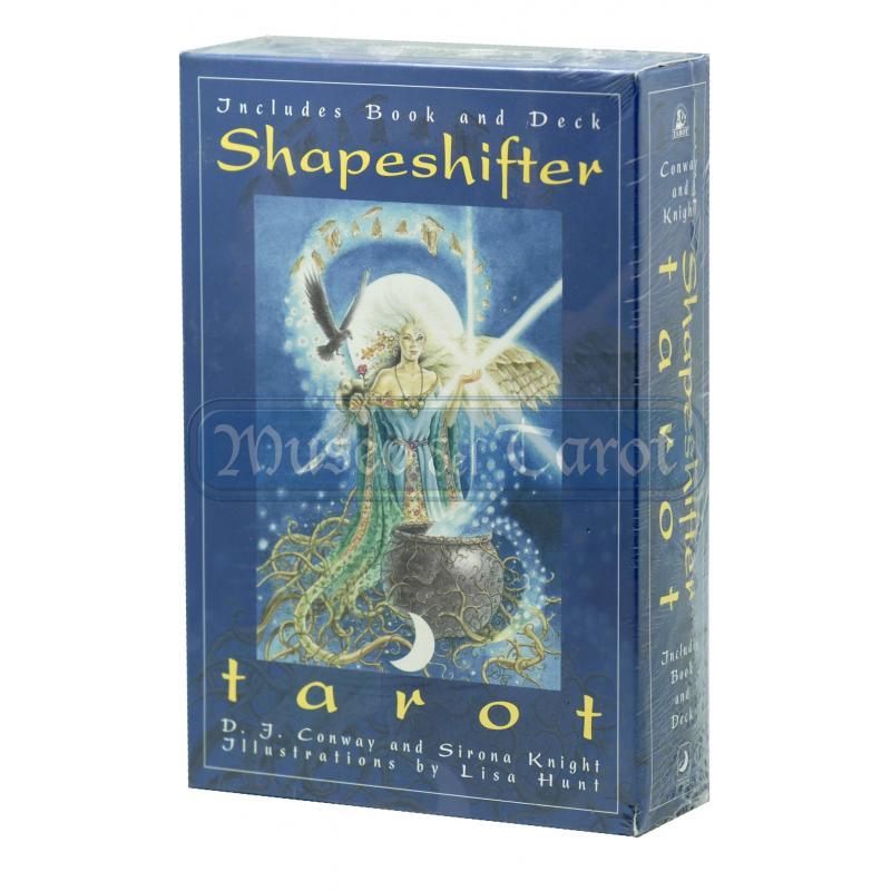 Tarot coleccion Shapeshifter  D.J. Conway & Sirona Knight (Set) 2002 (EN) (Llw)