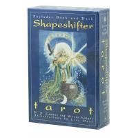Tarot coleccion Shapeshifter  D.J. Conway & Sirona...