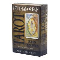 Tarot coleccion The Pythagorean - John Opsopaus (Set)...