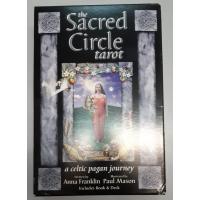Tarot coleccion The Sacred Circle Tarot - Anna...