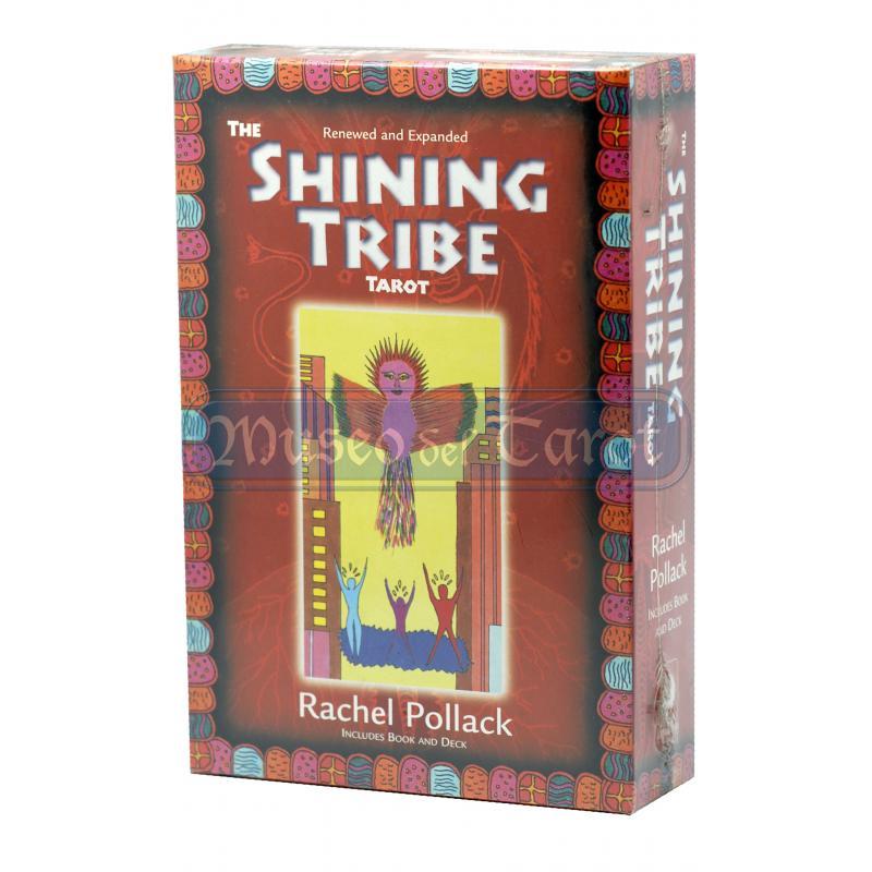 Tarot coleccion Shining Tribe - Rachel Pollack (Set) (EN) (LLW)