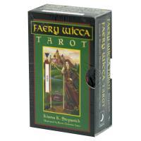 Tarot coleccion Faery Wicca (Set) (83 Cartas) (Llw)