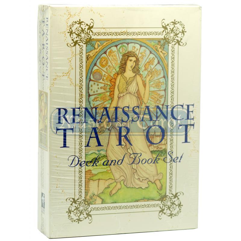 Tarot coleccion Renaissance Tarot deck - Brian Williams (Set) (EN) (USG) 12/15