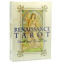 Tarot coleccion Renaissance Tarot deck - Brian...