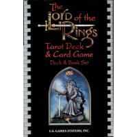 Tarot Coleccion Lord of the Ring (Set) (En) (Usg)