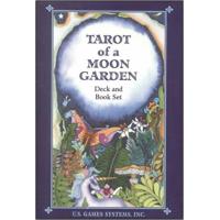 Tarot coleccion Tarot of a Moon Garden - Karen Marie...
